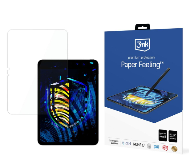 3MK Paper Feeling do iPad Pro 11" 5 gen. 2024 5903108570275 - 1274611 - zdjęcie